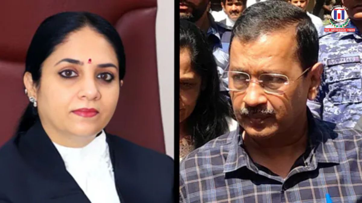 Who Is Justice Swarana Kanta Sharma? Delhi HC Judge at Centre of Kejriwal Recusal Row
