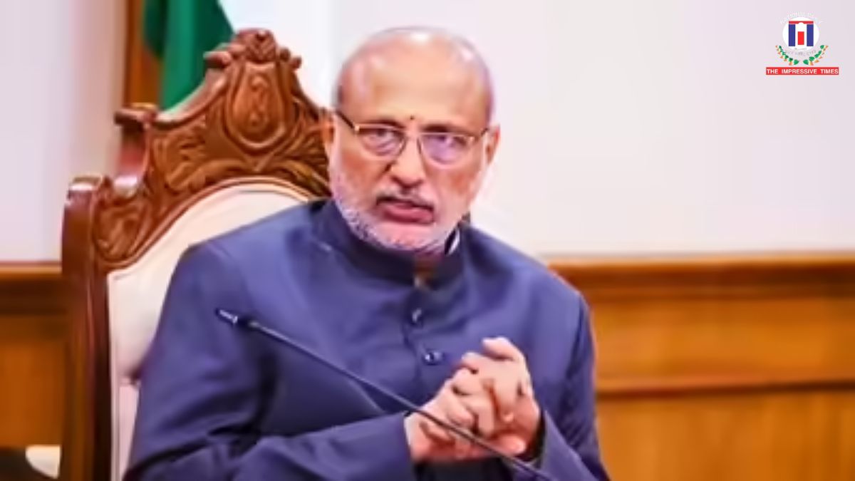 Vice President C P Radhakrishnan to address civil servants on Tuesday