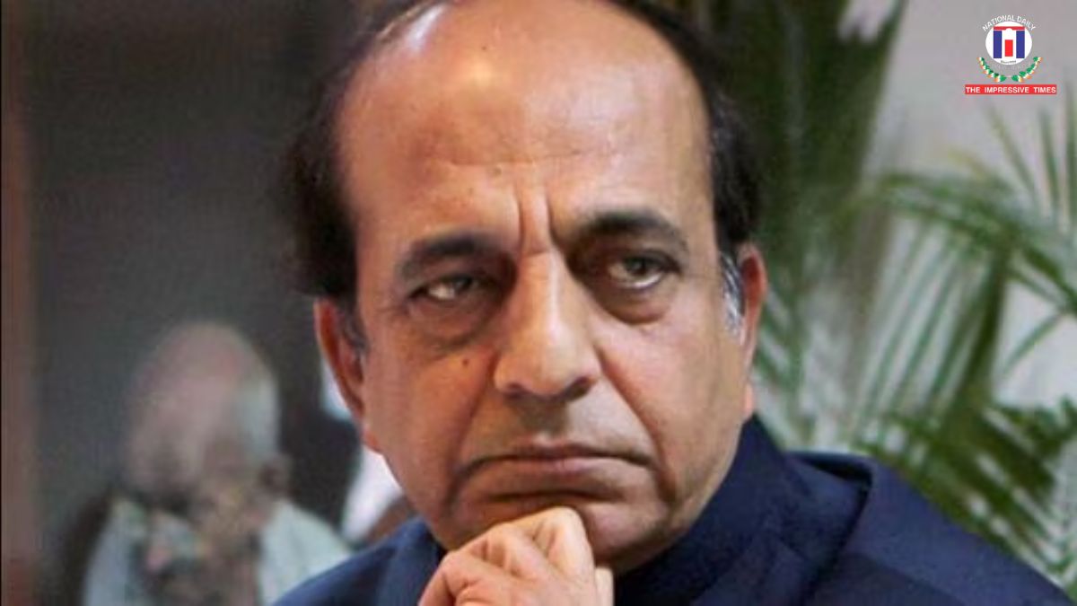 India Eyes Political Appointment in Dhaka as Dinesh Trivedi Emerges for Key Diplomatic Role