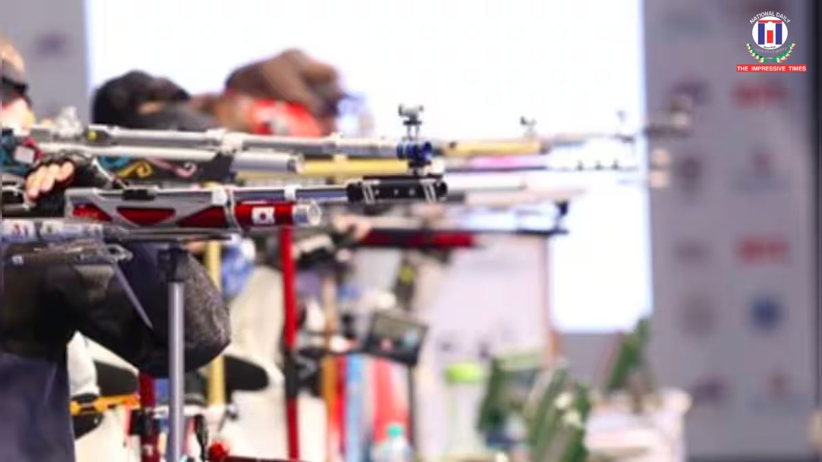India’s Junior Shooters Begin ISSF World Cup Campaign as Two Medals Open Competition in Cairo