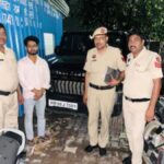 Gurugram Man Arrested After Attempt to Run Over Security Guard in Sector 14 Colony
