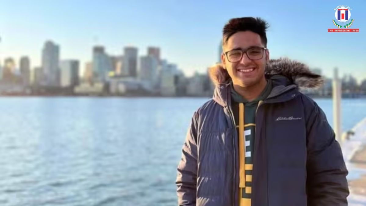 21 year old Indian Student was Shot Dead in Canada: Canadian Court Convicts Shooter in Shocking 2022 Subway Killing