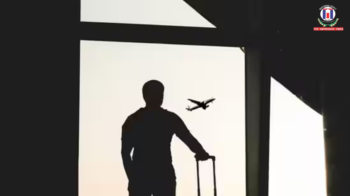 Chinese Student Arrested at John F. Kennedy International Airport After Allegedly Photographing Sensitive US Military “Doomsday” Aircraft in Nebraska