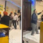 Violence Erupts at Germany Gurdwara: Kirpans and Knives Used in Internal Clash, Helicopter Deployed for Security