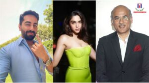 Ayushmann Khurrana and Sharvari’s Yeh Prem Mol Liya Locks November 27 Release Date