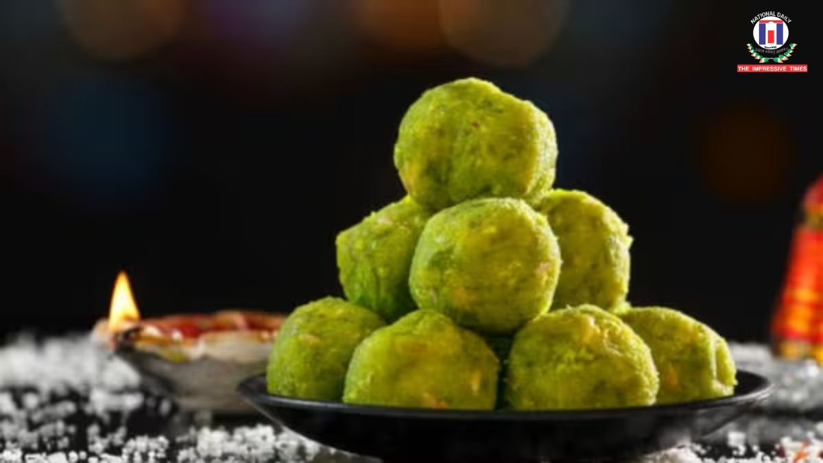Green Moong Laddoo Is the Protein-Packed Summer Snack Your Daily Diet Needs