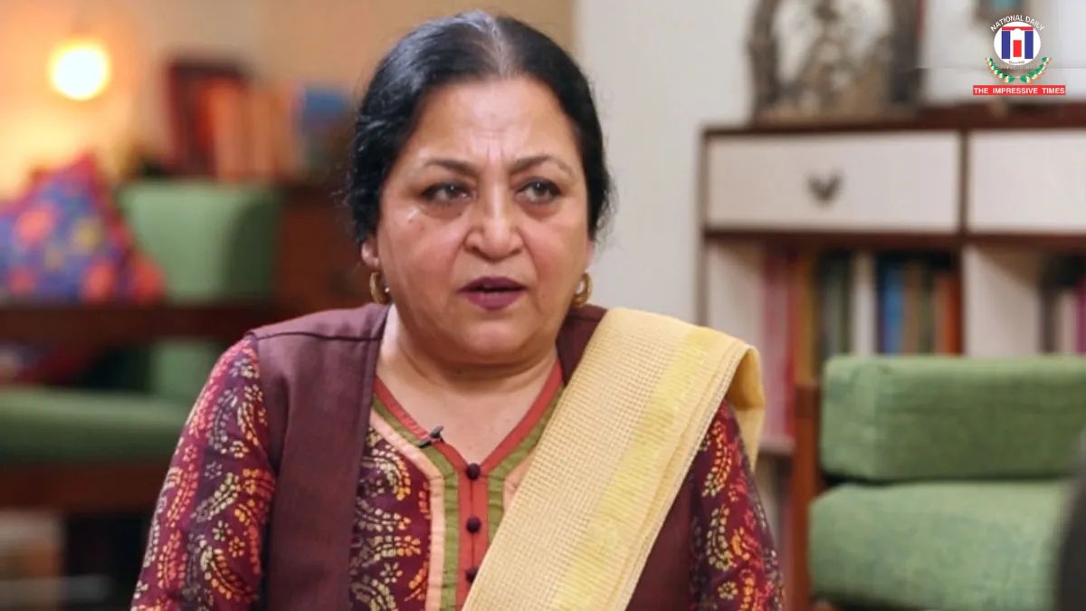 Madhu Kishwar Booked Over Alleged Misleading Social Media Posts in Chandigarh Case
