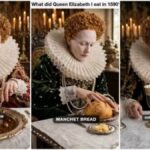 AI Revives Queen Elizabeth I’s Lavish 1590 Feast and the Surprising World of 11 AM Royal Dining