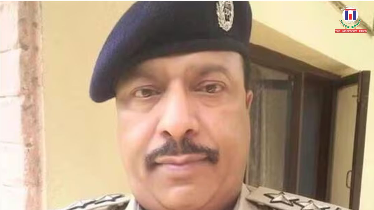 Punjab DSP Dies After Service Revolver Goes Off During Cleaning at Phagwara Residence
