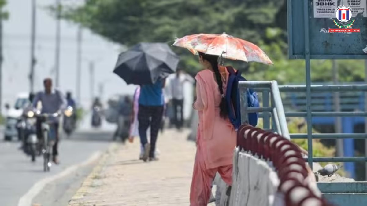 Delhi’s Surface Heat Surges Nearly 3°C in 11 Years as Urban Hotspots Intensify