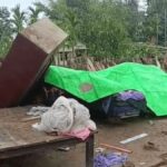 Assam Storm Triggers Fatality, Flooding and Widespread Damage Across Multiple Districts