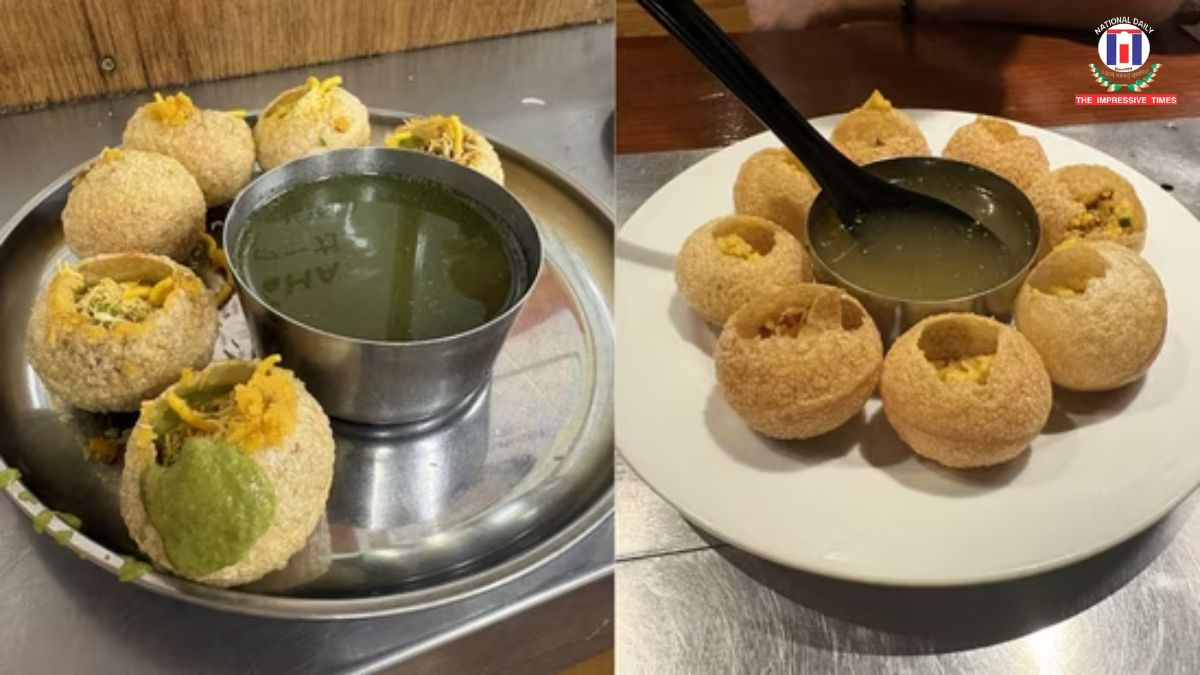 Japanese businesswoman’s pani puri obsession sparks startup dream after viral social media posts