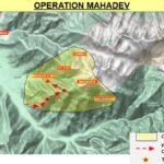 Pakistan-Linked Terror Messaging Exposed After Pahalgam Attack as 93-Day Hunt Ends in Killings