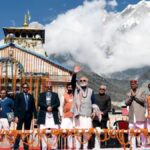 Prime Minister Narendra Modi Extends Greetings as Kedarnath Temple Opens for Pilgrimage Season
