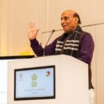 Rajnath Singh Highlights Role of Indian Community in Boosting India Germany Partnership