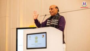 Rajnath Singh Highlights Role of Indian Community in Boosting India Germany Partnership