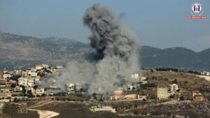 IDF Claims Two Hezbollah Fighters Killed in Southern Lebanon Amid Ceasefire Tensions