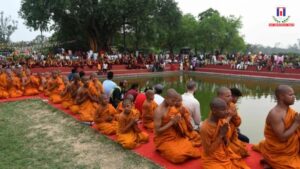 Lumbini Emerges as Soft Power Bridge Strengthening India Nepal Ties in Changing Geopolitics