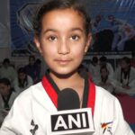 8 Year Old Gurnoor Kaur Becomes Youngest Taekwondo Black Belt in Jammu and Kashmir