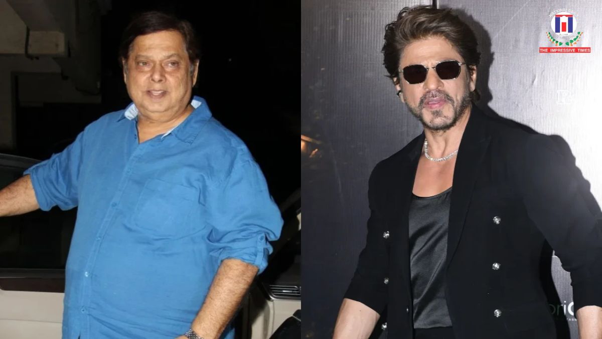 David Dhawan opens up on missed collaboration with Shah Rukh Khan
