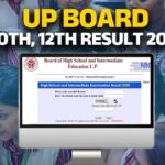 UP Board 10th and 12th Result 2026 to Be Declared Today at 4 PM