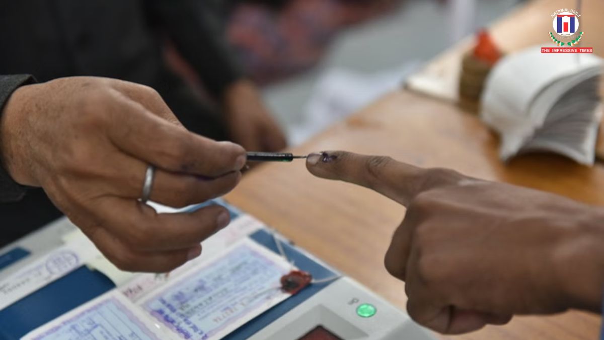 West Bengal and Tamil Nadu Assembly Elections 2026 Voting in Progress Across States