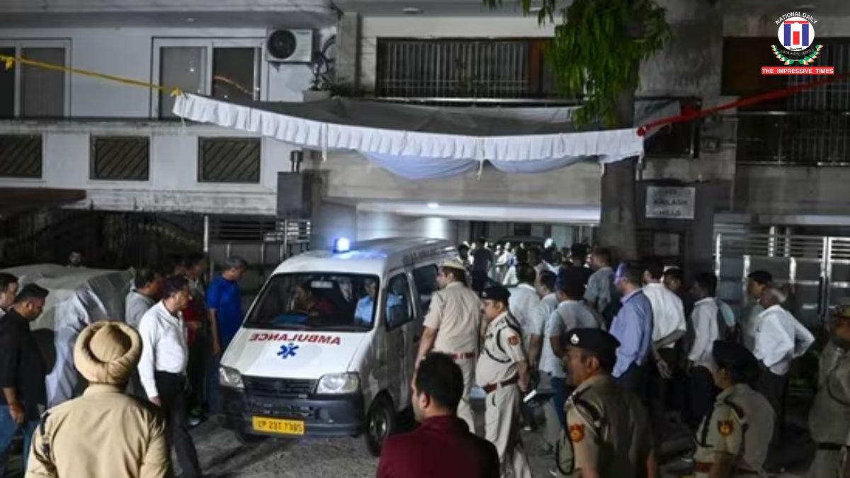 Kailash Hills Case Deepens as Accused Linked to Another Sexual Assault Hours Before Delhi Murder