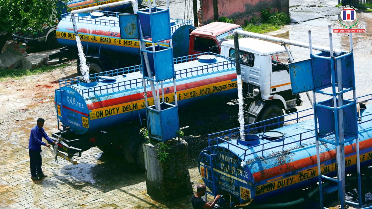 Delhi Jal Board Plans Citywide Doorstep Survey to Strengthen Water Billing System