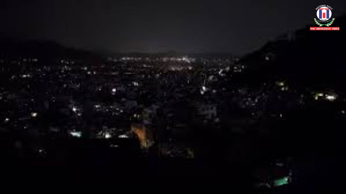 Punjab to Conduct Statewide Blackout Mock Drill on April 24 to Test Emergency Preparedness