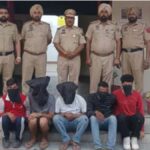 Ludhiana Police Arrest Three More for Sheltering Accused in Payal Firing Case
