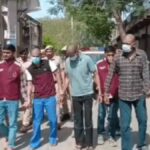 Ballabhgarh Assault Case Sparks Outrage as Accused Paraded with Shaved Heads