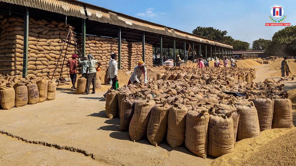 Centre Expands MSP Procurement Boosts Pulse Buying in Bihar and Chhattisgarh