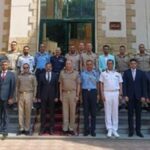 India Egypt Defence Talks Deepen Strategic Ties