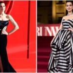 Anne Hathaway Stuns London Premiere with Two Show-Stopping Looks for The Devil Wears Prada 2