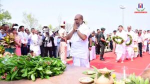 Manipur Marks Khongjom Day with Call for Unity and Rule of Law