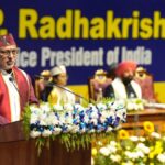 Vice President Urges AIIMS Graduates to Serve with Integrity and Compassion