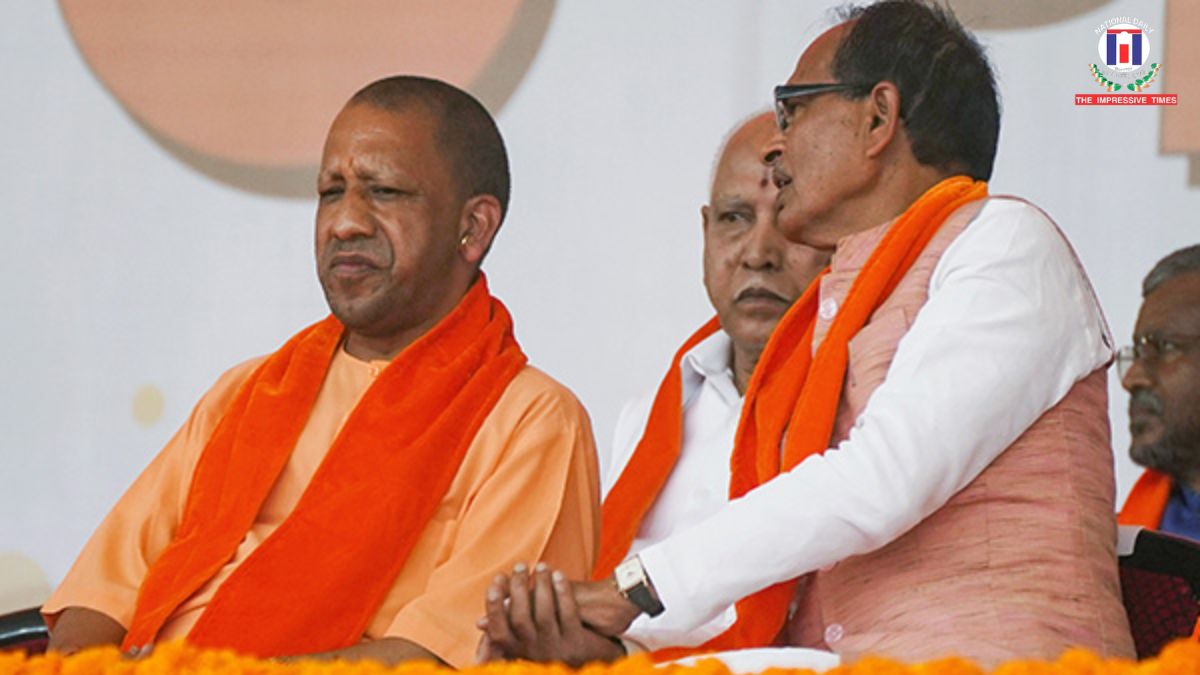 Yogi Adityanath and Shivraj Singh Chouhan to Lead Northern Region Agriculture Conference in Lucknow