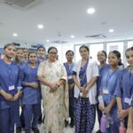 CM Rekha Gupta Conducts Surprise Inspection at Delhi Hospital Flags Serious Lapses