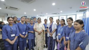 CM Rekha Gupta Conducts Surprise Inspection at Delhi Hospital Flags Serious Lapses