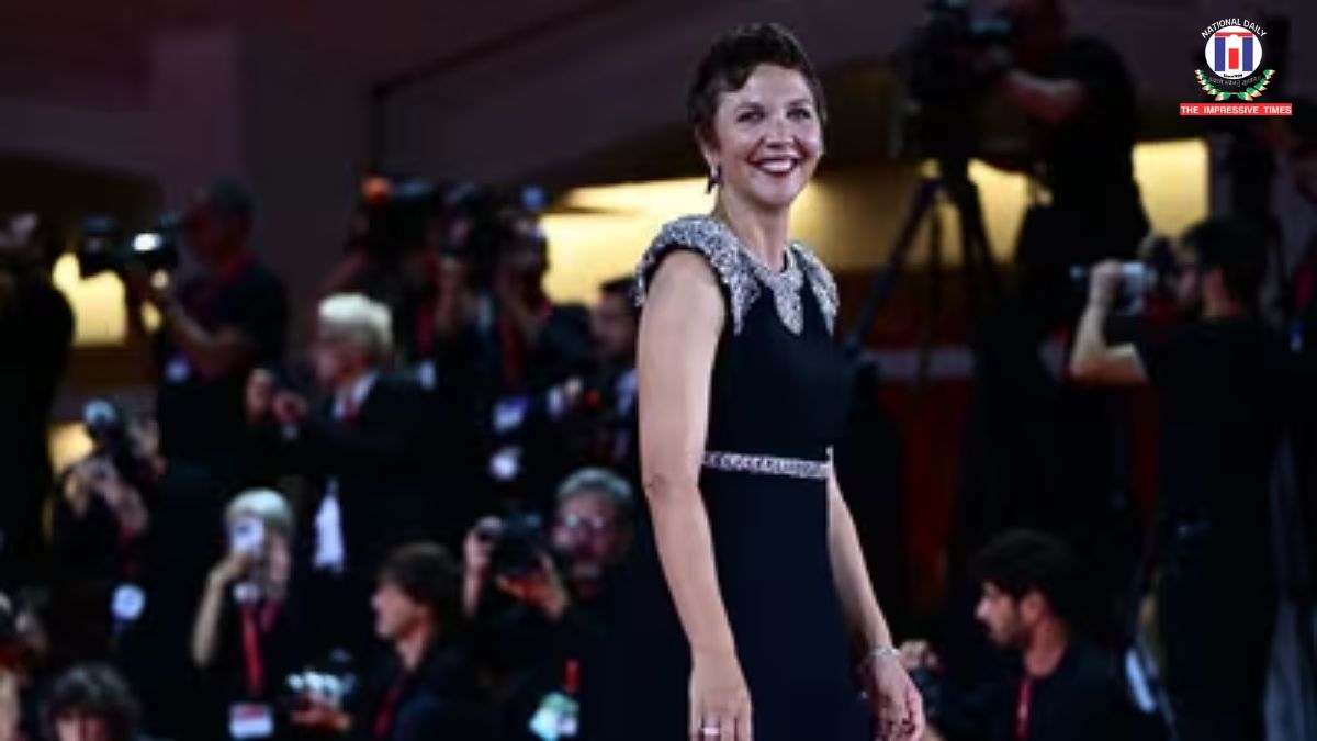 Maggie Gyllenhaal to Lead Venice Film Festival 2026 Jury Panel