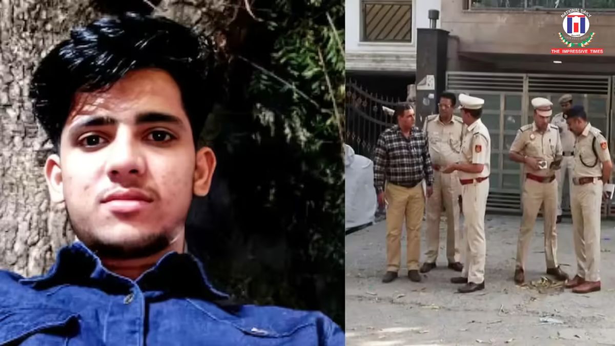 Delhi Kailash Hills Case: Accused Arrested in Murder and Sexual Assault of 22-Year-Old