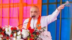 West Bengal Polls Heat Up as Union Home Minister Amit Shah Predicts BJP Surge in Phase One