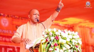 Uttar Pradesh Chief Minister Yogi Adityanath Highlights Agricultural Growth Pushes Land is Lab Approach