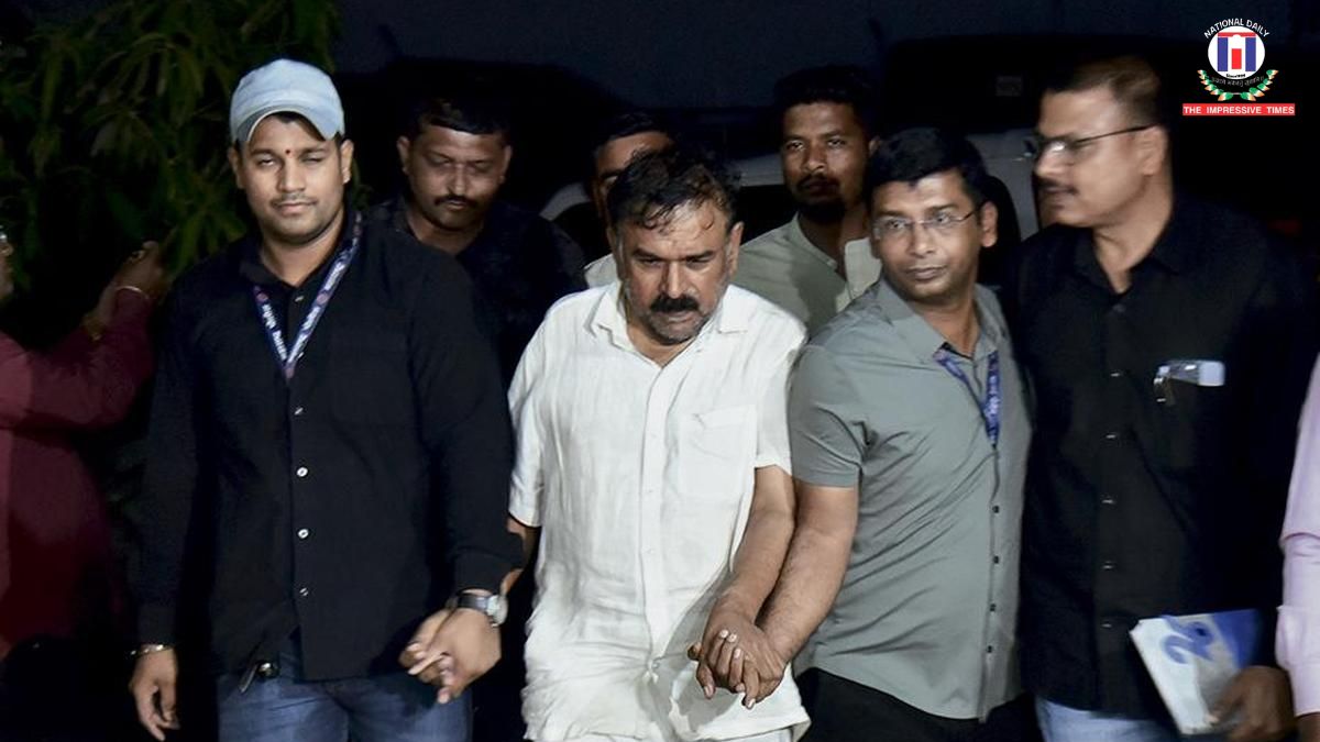 Nashik Court Grants Police Custody to ‘Godman’ Ashok Kharat in Sixth Complaint