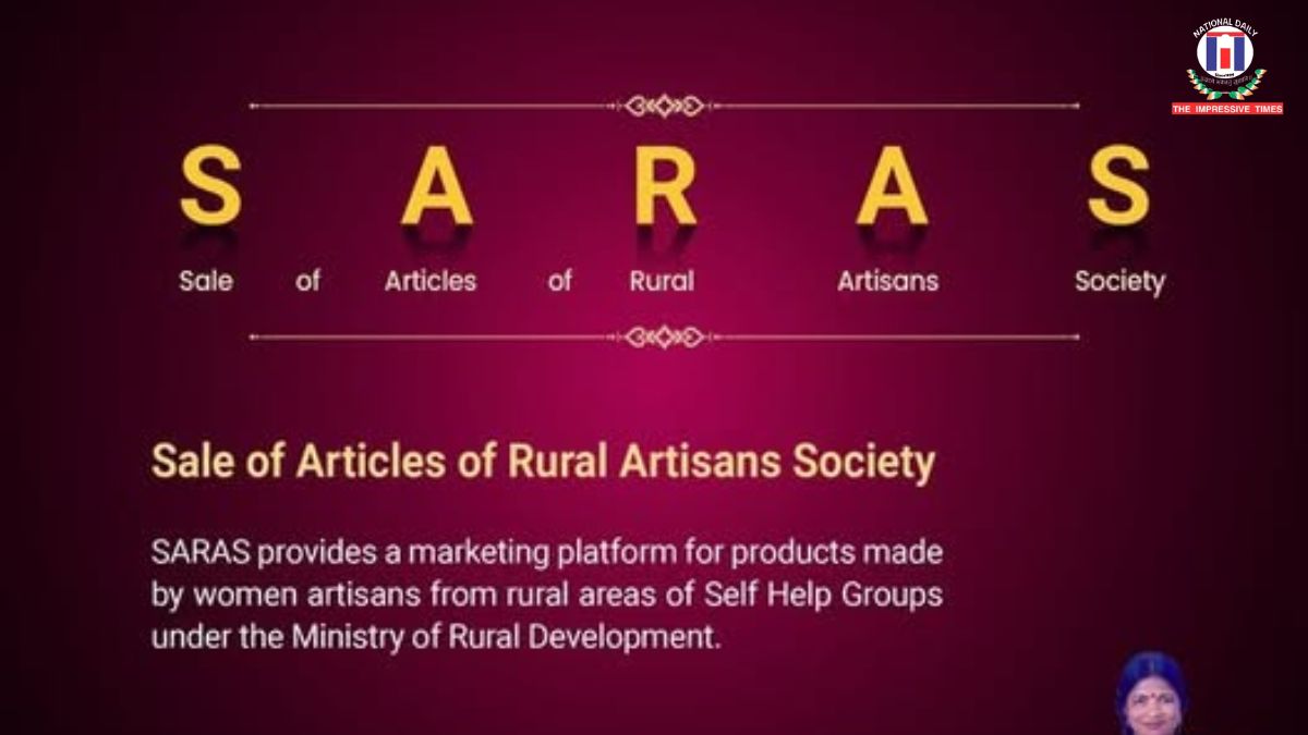 Rural Development Ministry Finalises SARAS Aajeevika Mela Calendar for 2026 27