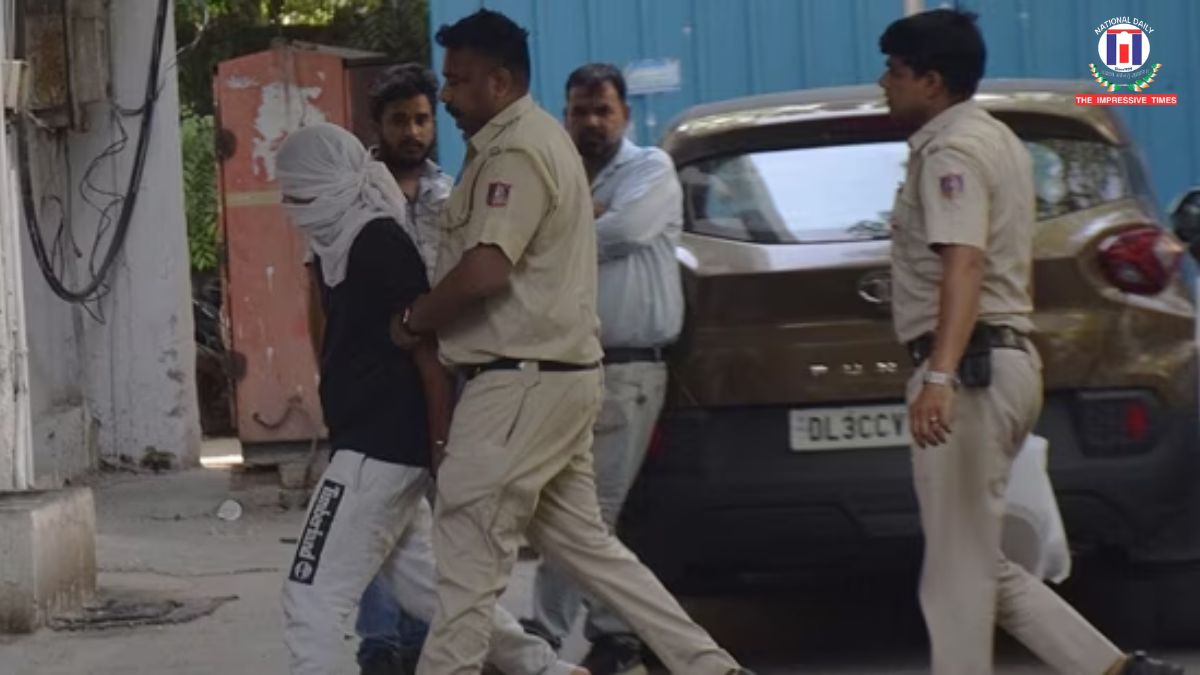 Delhi rape-murder accused flagged for violent past and behavioural red flags