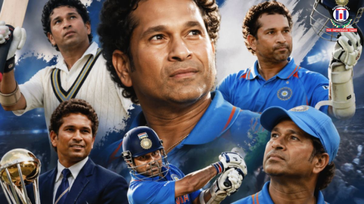 Master Blaster Sachin Tendulkar Turns 53 as Global Cricket Stars Lead Birthday Tributes