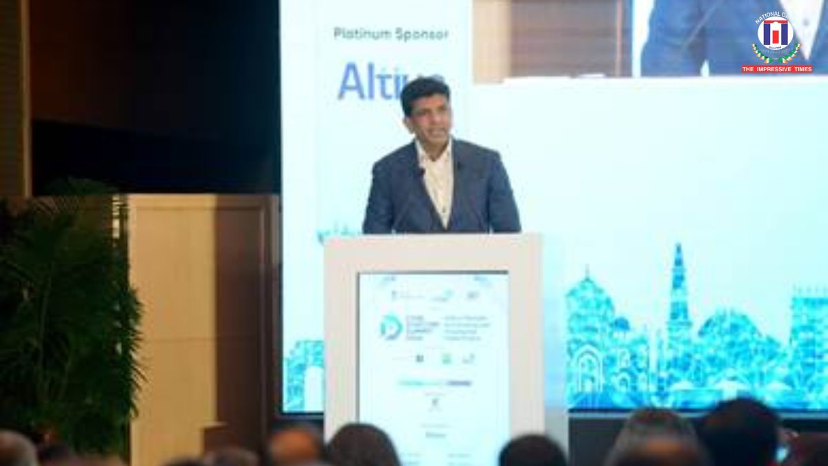 DoT MoS Pemmasani Highlights India’s Telecom Growth and 6G Vision at DIGICOM Summit