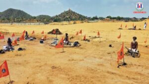 Saints Protest Industrial Project in Rajasthan Over Tree Felling Concerns