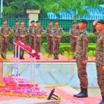 CRPF Memorial Honours 25 Jawans Killed in 2017 Sukma Maoist Ambush